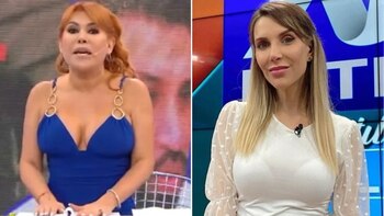 Magaly Medina le vuelve a