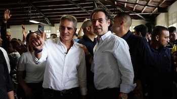 Alcalde de Medellín y gobernador