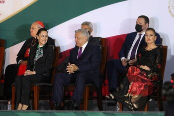 AMLO Consumación de la Independencia