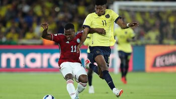 Este es el futbolista colombiano