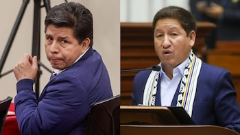 Subcomisión del Congreso admite denuncia constitucional contra Pedro Castillo y Guido Bellido por presunto nombramiento ilegal