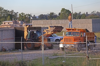(Foto: FERNANDO CARRANZA GARCIA /
