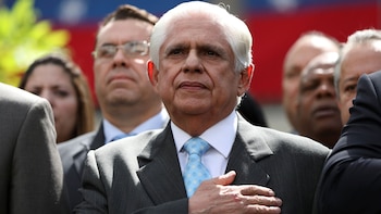 El secretario ejecutivo de la