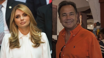 Recientemente la actriz mandó una