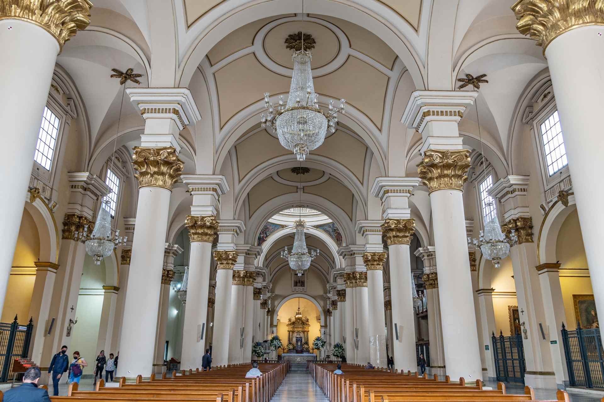 El Sábado Santo marca una jornada de recogimiento y reflexión: esto es lo que debería hacer - crédito Instituto Distrital de Turismo