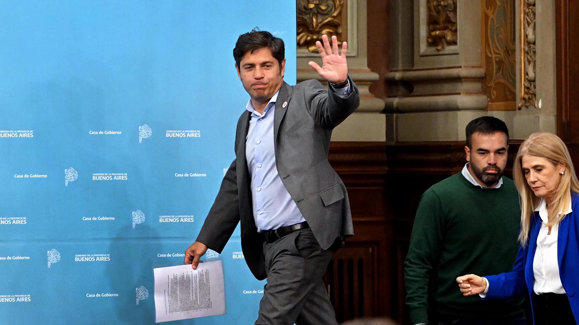 Axel Kicillof (AG La Plata)