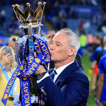 Ranieri resaltó que la energía, la entrega y la interpretación táctica de Kanté permitieron un avance inesperado del Leicester en la liga