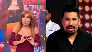 Magaly Medina para Aldo Miyashiro