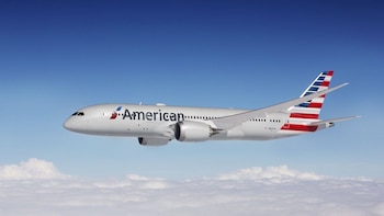 American Airlines volverá a volar a Venezuela el próximo 30 de abril
