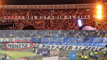 Fanaticada de Morat expuso a