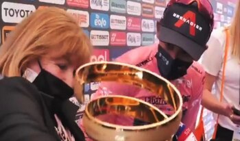 Marco Pantani ganó el Tour