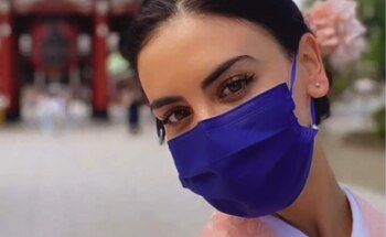 Foto tomada de Instagram @JessicaCedielNet