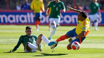 Importante baja para selección