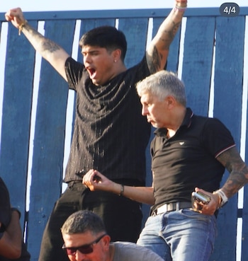 Jorge Messi