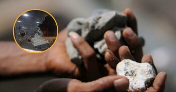 Allegados a una persona herida