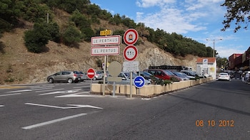 Señales en español y francés