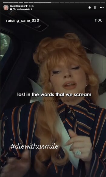 (IG: @laurafloresmx)