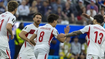 Crónica del Turquía - Estados Unidos, 3-2