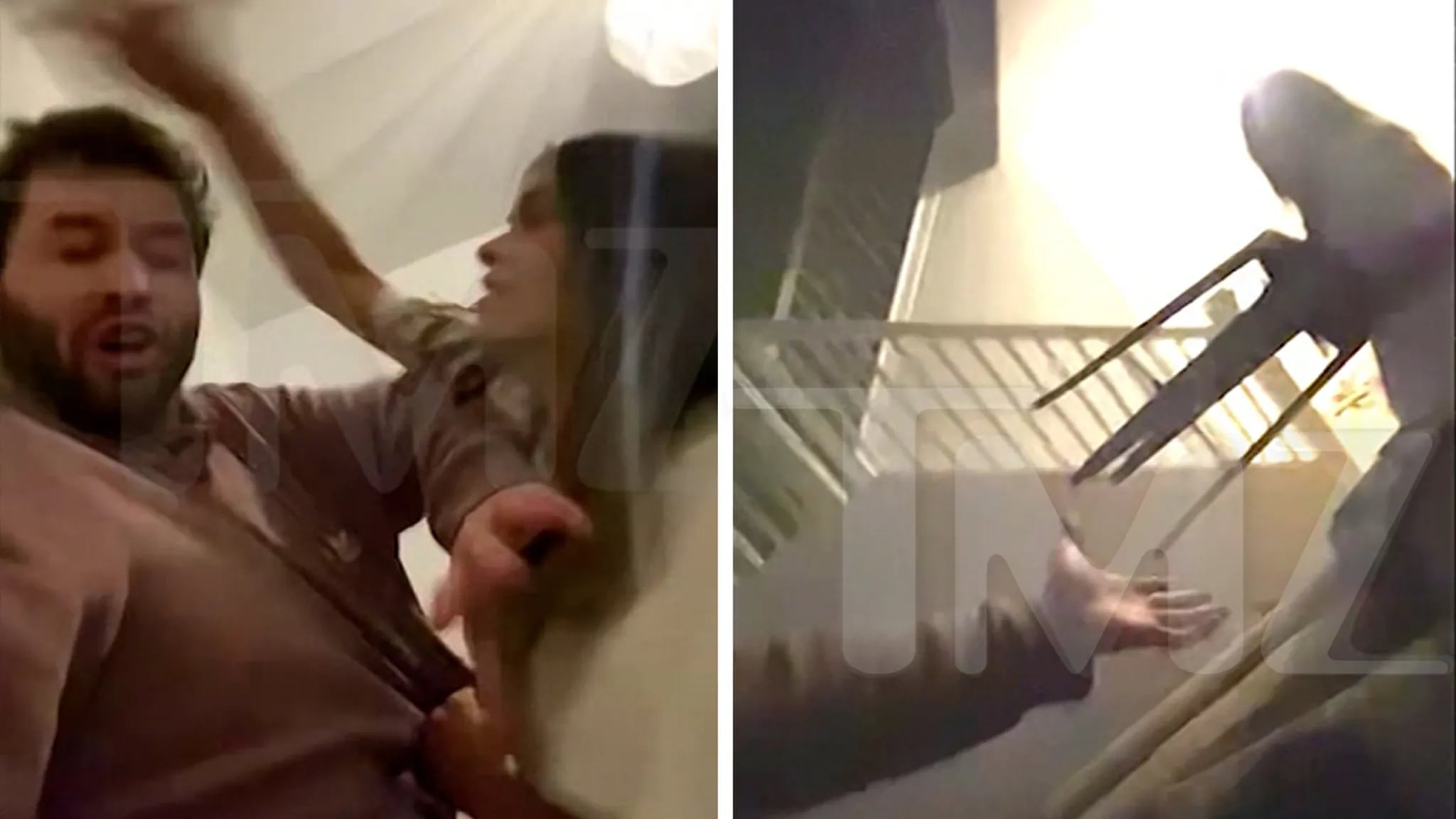 Taylor Frankie Paul publicó un comunicado tras la viralización del video donde pelea con Dakota Mortensen. (Captura de video)