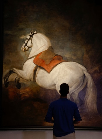 La negativa de Velázquez a firmar sus cuadros anticipó debates modernos sobre la autoría y la autonomía del arte - (REUTERS/Juan Medina)