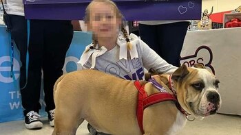 La dueña de Biggie ganó