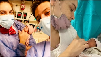 Macarena Paz explicó por qué