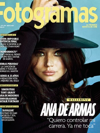 Ana de Armas redefine su