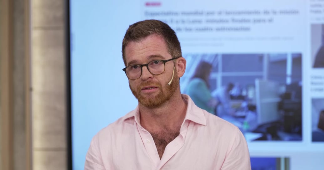 Massot sostiene que la sociedad espera una reacción contundente del presidente Milei ante las denuncias de corrupción que involucran a Adorni (Infobae en Vivo)