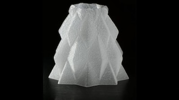 La impresión 3D de hielo