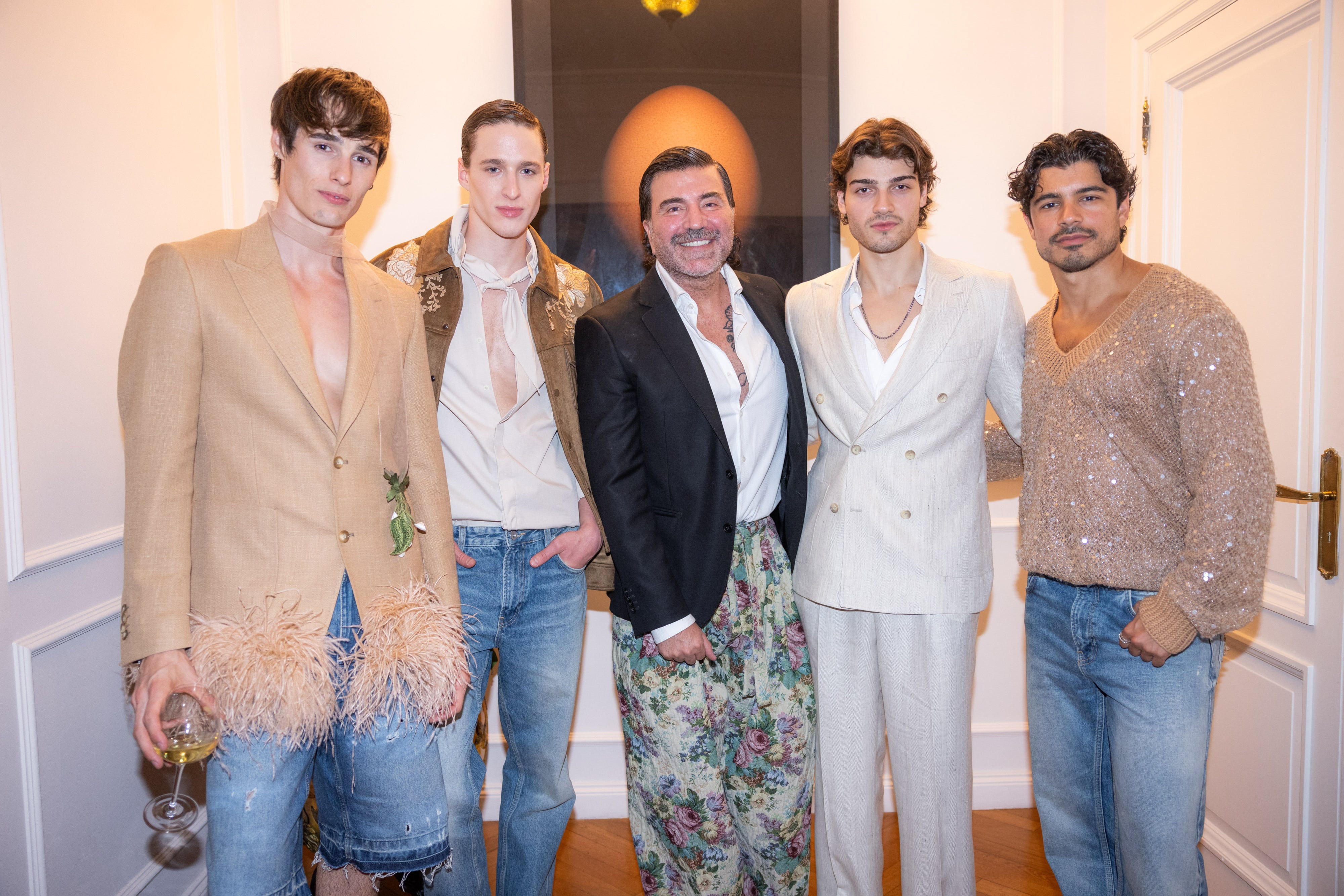 El evento marcó el inicio de un año especial para la maison, con diseños que proponen identidad, personalización y versatilidad