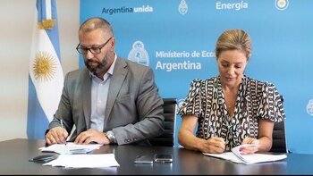 Las distribuidoras eléctricas firmaron acuerdos