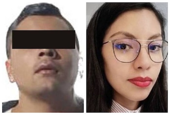 Alexis "N" era novio de