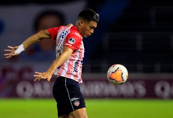 Imagen de archivo del jugador