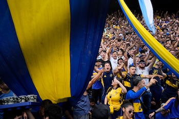 River Plate vs Boca Juniors