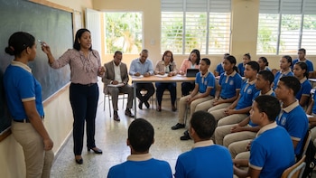 República Dominicana: autoridades posponen la prueba a maestros para revisar el proceso
