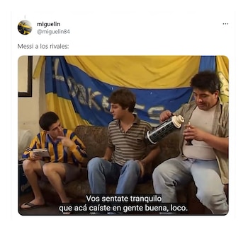 Los mejores memes del debut