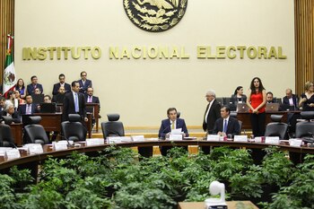 Imagen de archivo (Foto: Cuartoscuro)