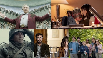 Los estrenos más esperados de la semana en cines: de Tom Cruise buscando el Oscar con ‘Digger’ al thriller erótico de Anne Hathaway y Dakota Johnson