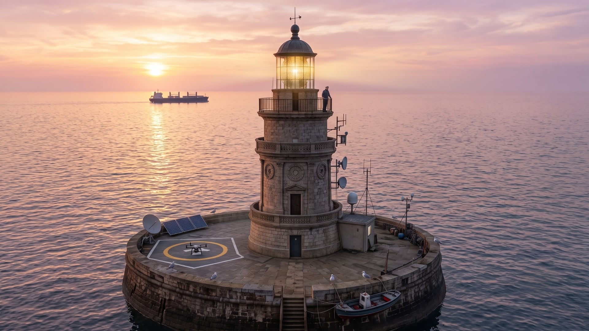Día Mundial de los Faros: por qué siguen siendo importantes para la navegación en la era del GPS