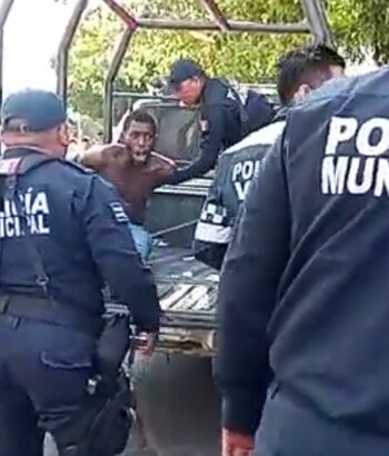 El momento en que Dieng