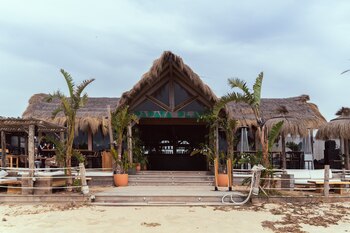 La Azotea Restaurante Chiringuito en