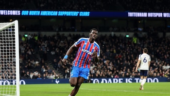 El Tottenham Hotspur no levanta