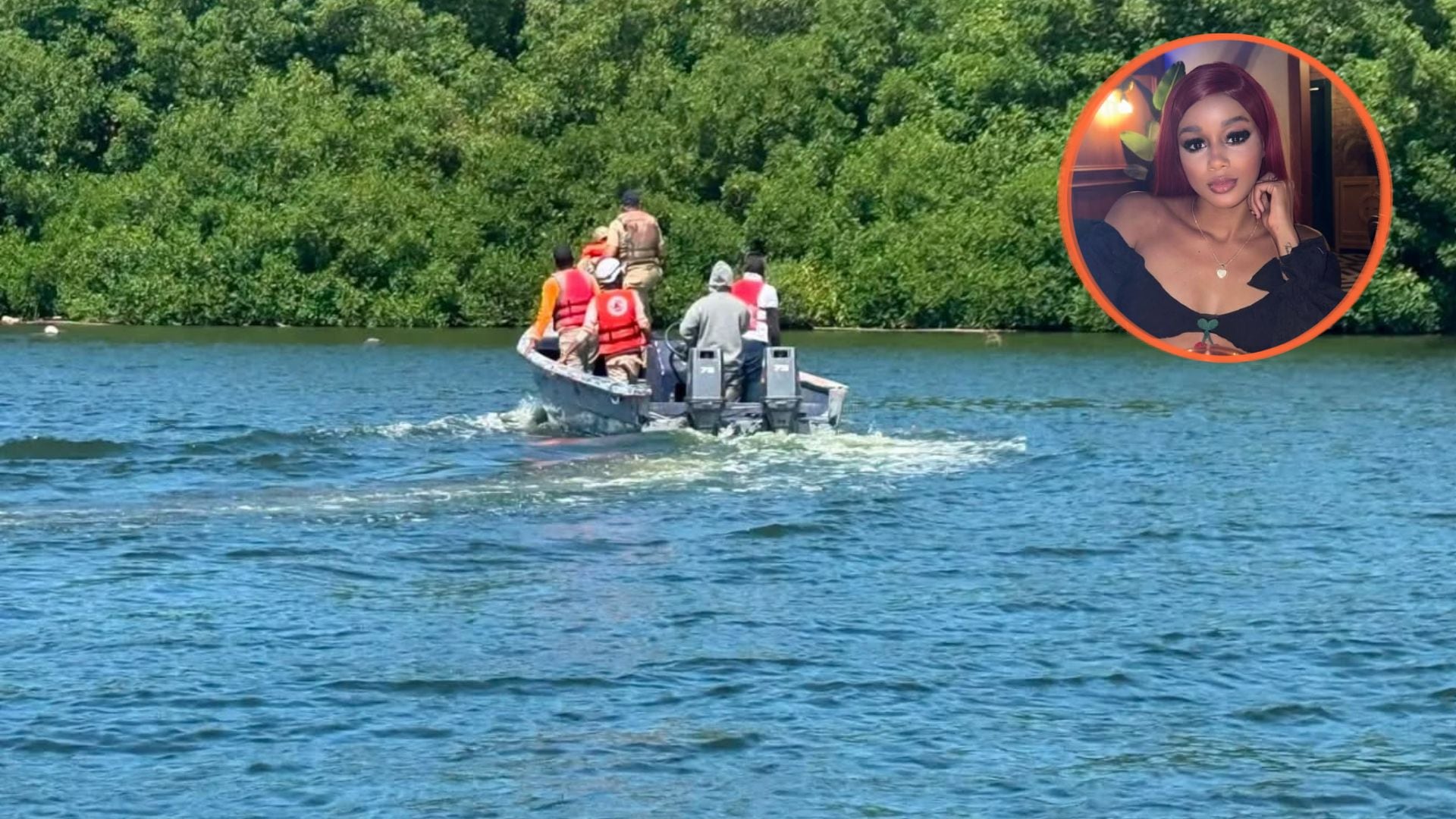 Encuentran muerta a una joven y sigue la búsqueda de su acompañante tras desaparecer en un río de República Dominicana