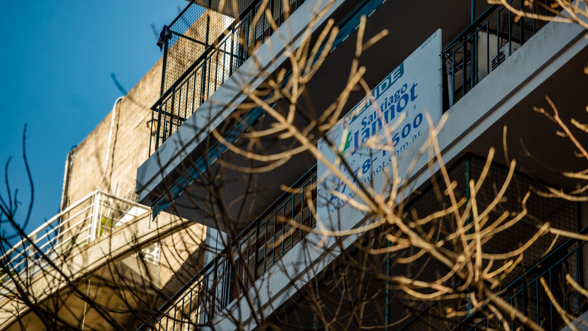 El economista Federico González Rouco afirmó que invertir en alquileres en la Argentina resulta poco rentable y no es una buena opción financiera (Adrián Escandar)