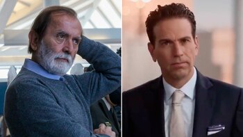 Epigmenio Ibarra se lanzó en