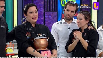 Natalia Salas ganó la segunda