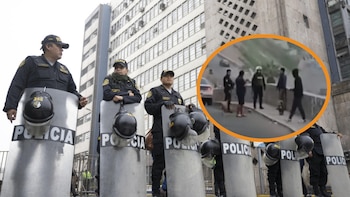 Denuncian abuso policial en Chancay: estudiante terminó golpeado y su hermano fue detenido por grabar la intervención