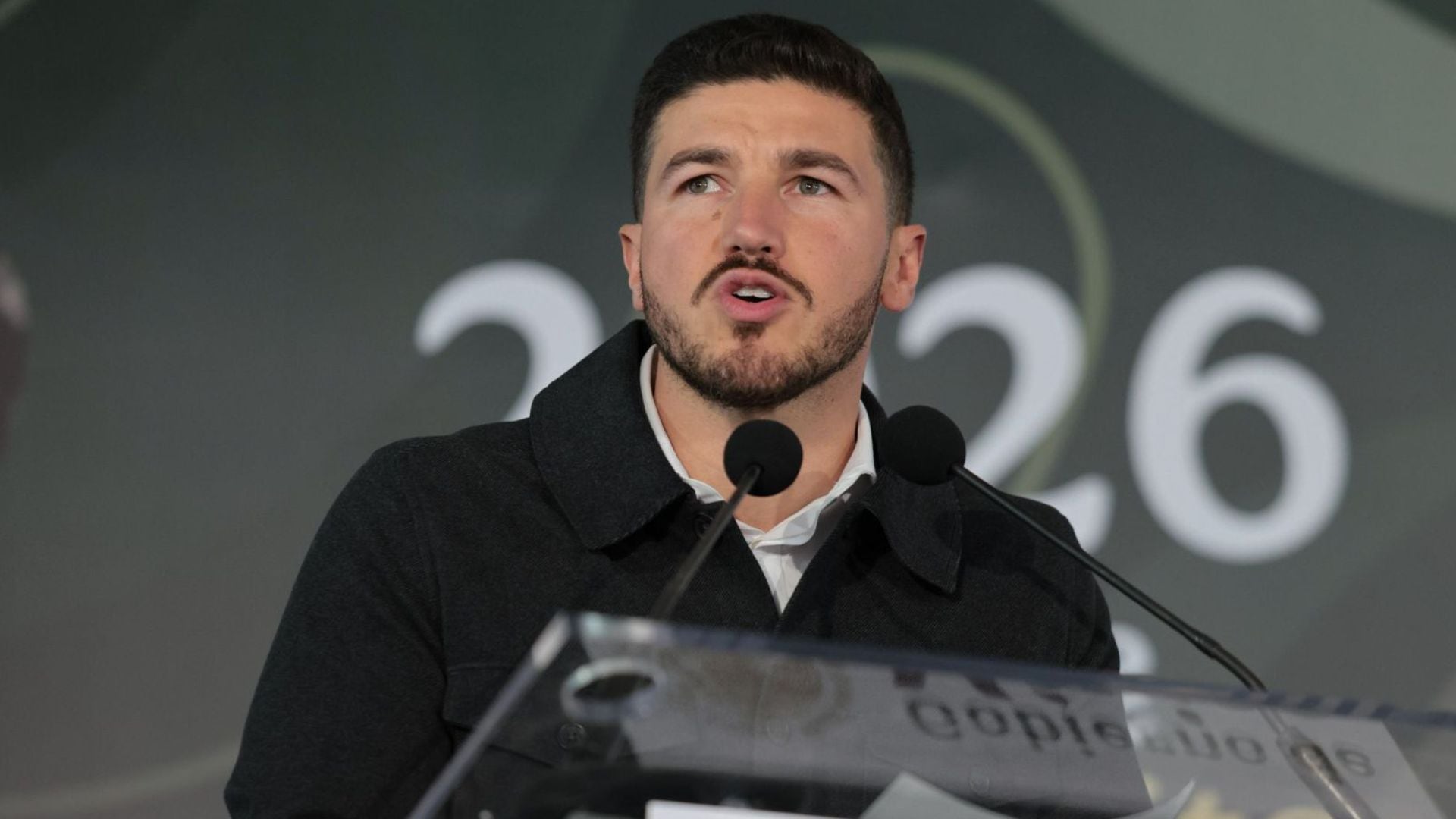Samuel García afirmó que Nuevo León se suma a la jornada nacional de reforestación convocada por la presidenta Claudia Sheinbaum. (CUARTOSCURO)