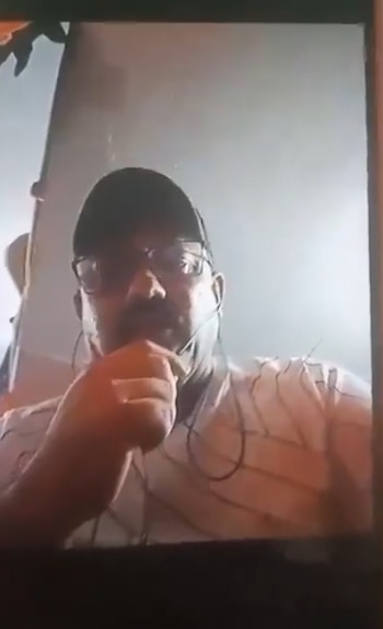 Alias Otón afirmó que la vivienda del comerciante está cerca del lugar donde fueron asesinados varios integrantes de su familia y usó ese dato como intimidación - crédito Captura video