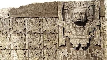 Imagen de Huiracocha en la